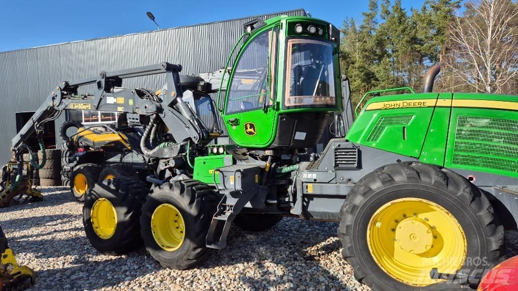John Deere 1170 G Harwestery