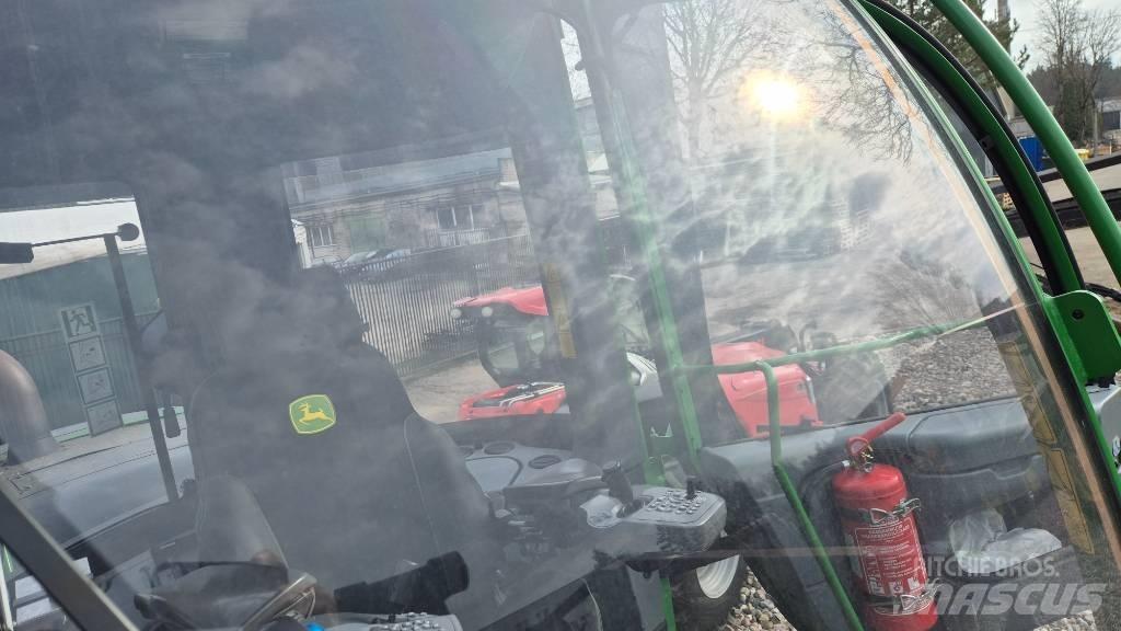 John Deere 1170 G Harwestery