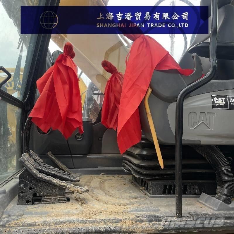 CAT 315 D Koparki gąsienicowe
