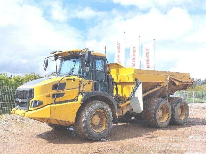 Bell B 20 E Wozidła przegubowe