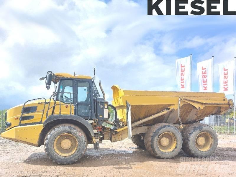 Bell B 20 E Wozidła przegubowe