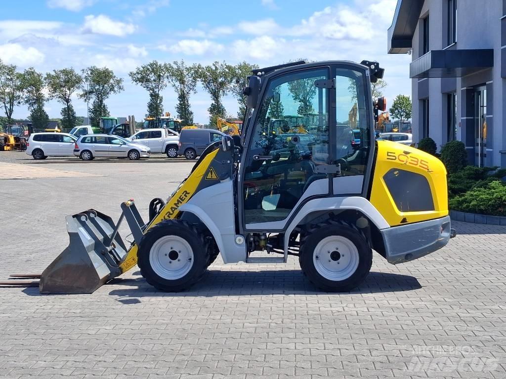 Kramer 5035 Miniładowarki