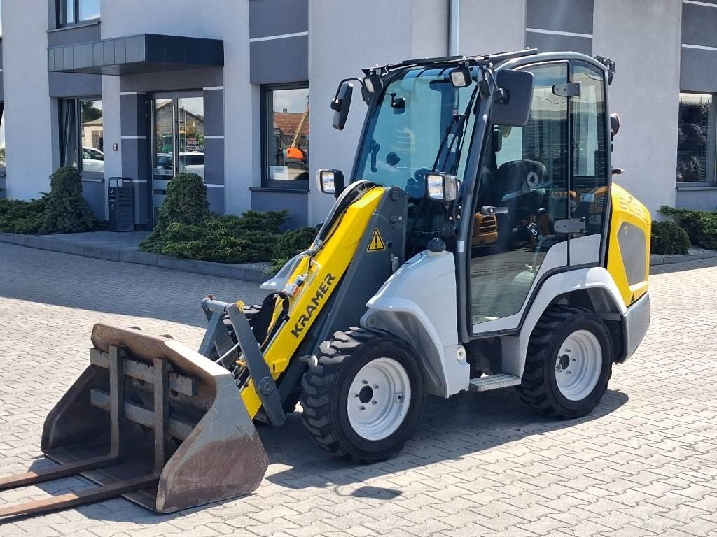 Kramer 5035 Miniładowarki