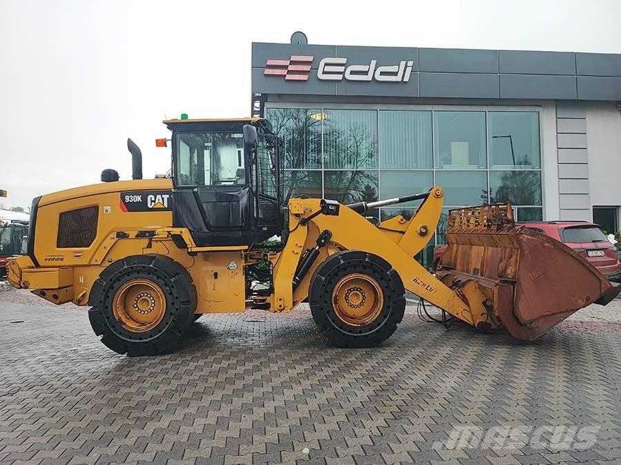 CAT 930 K Ładowarki kołowe