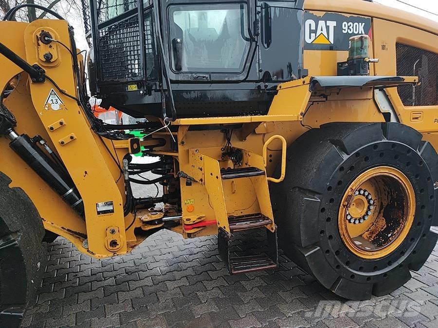 CAT 930 K Ładowarki kołowe