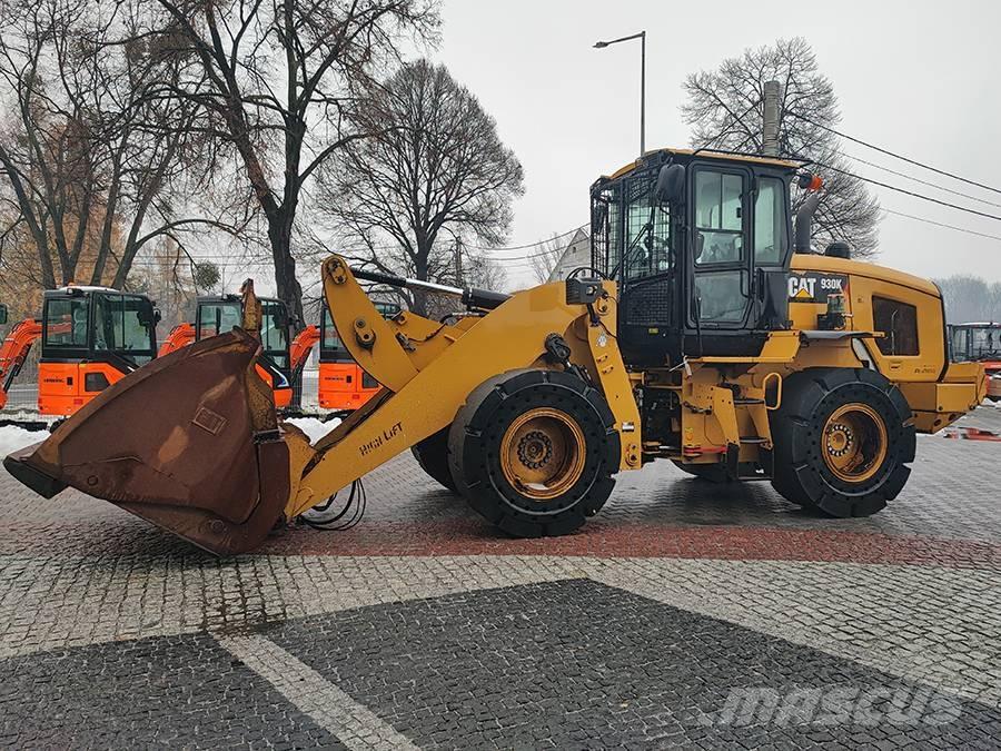 CAT 930 K Ładowarki kołowe