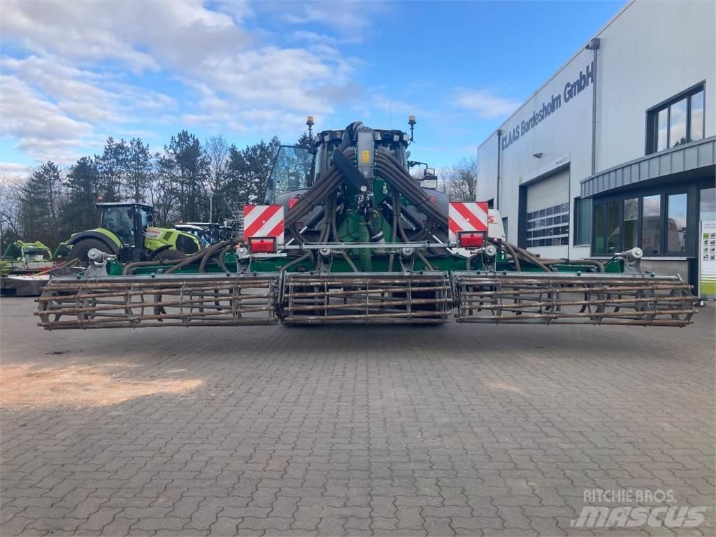 Samson CM 7,5 Cysterny do szlamu