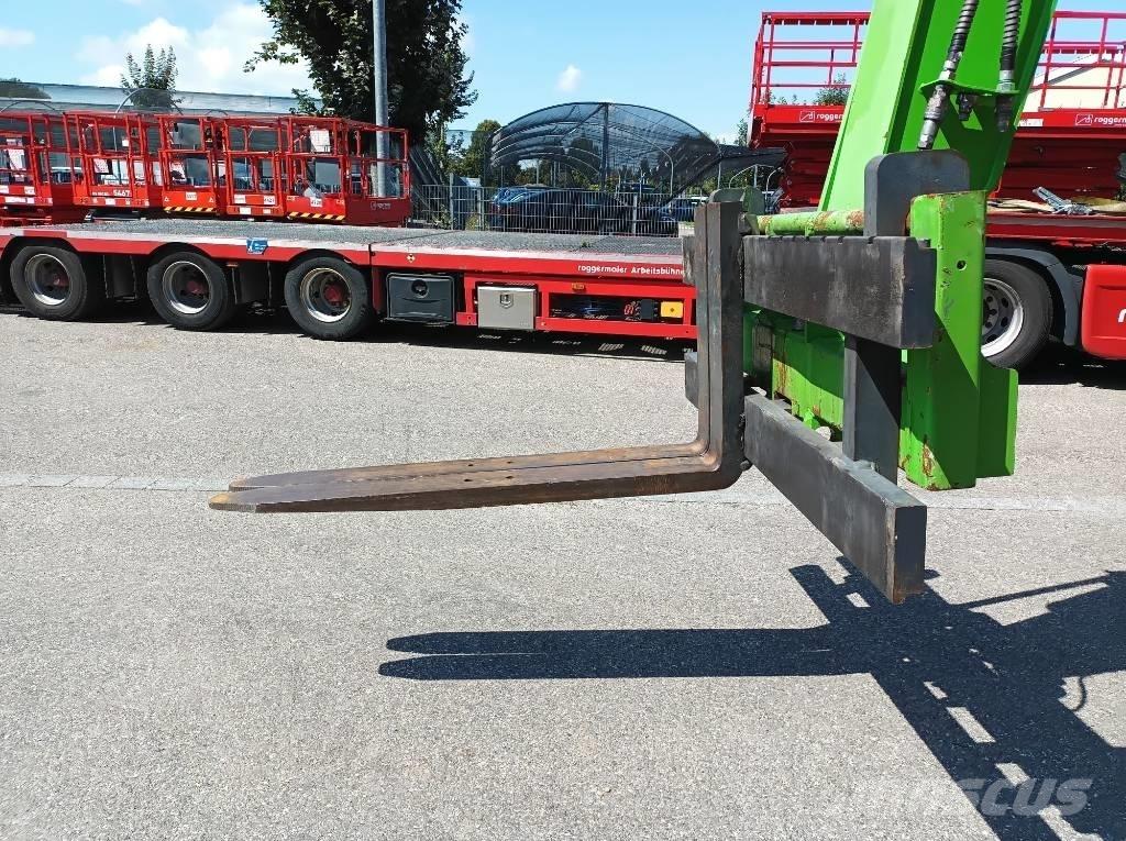 Merlo P 40.30 MCSS Ładowarki teleskopowe