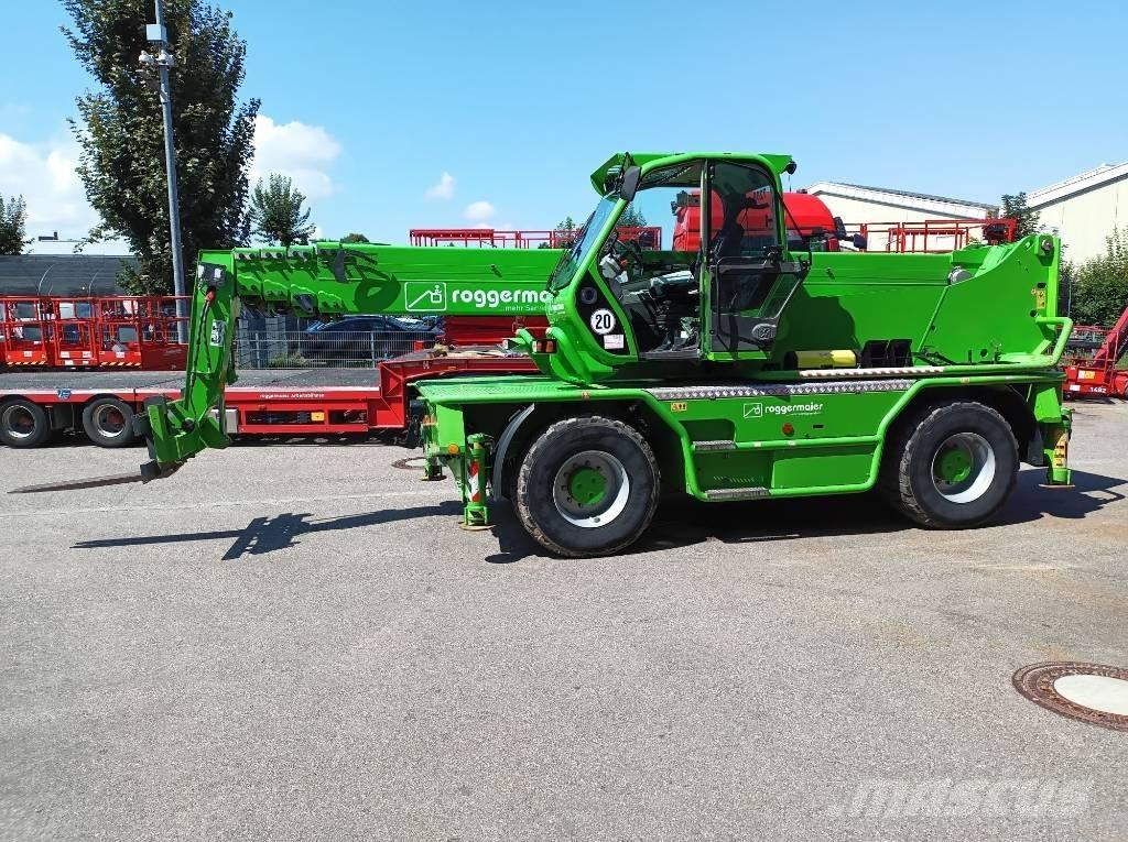 Merlo P 40.30 MCSS Ładowarki teleskopowe