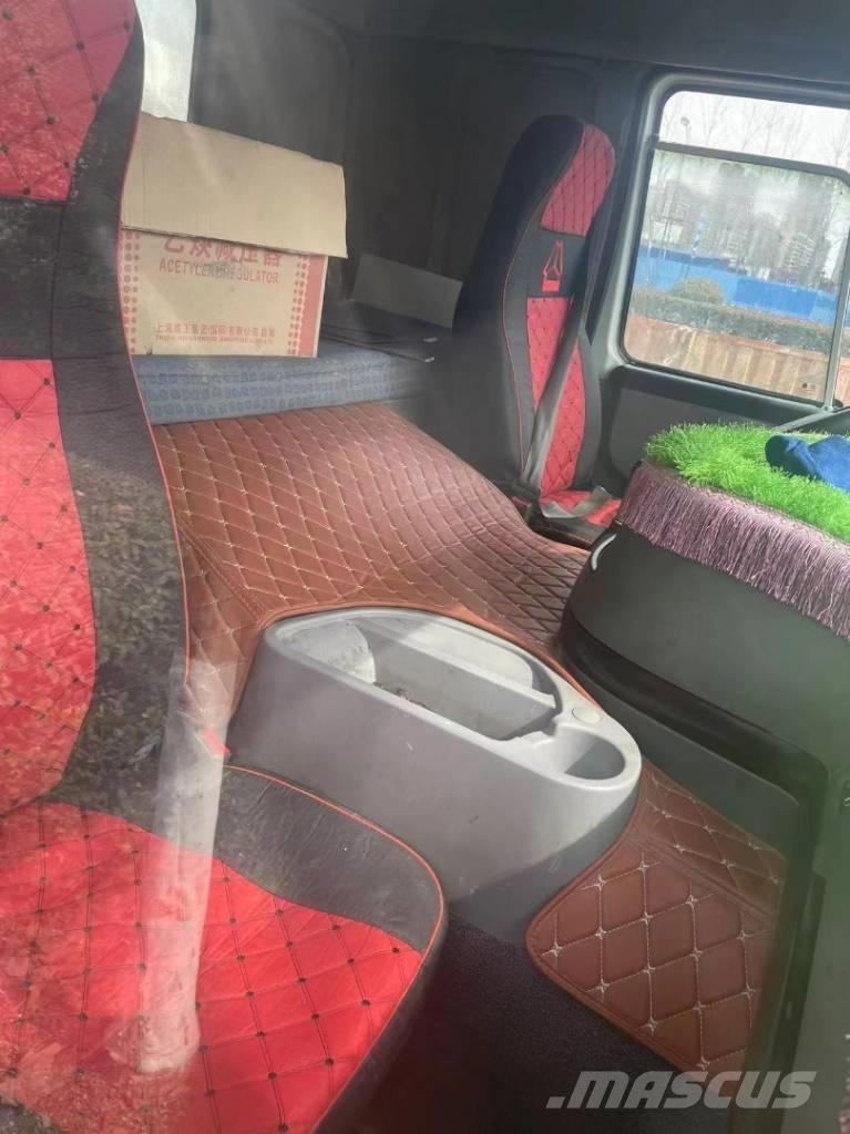 Howo 371 8x4 Wywrotki