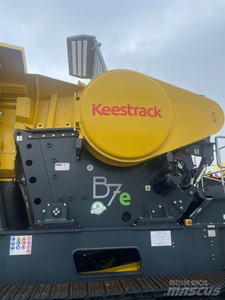Sandvik CJ 412 Kruszarki