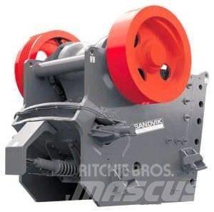 Sandvik CJ 412 Kruszarki