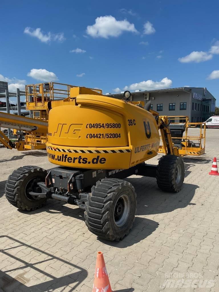 JLG 450 AJ Podnośniki przegubowe