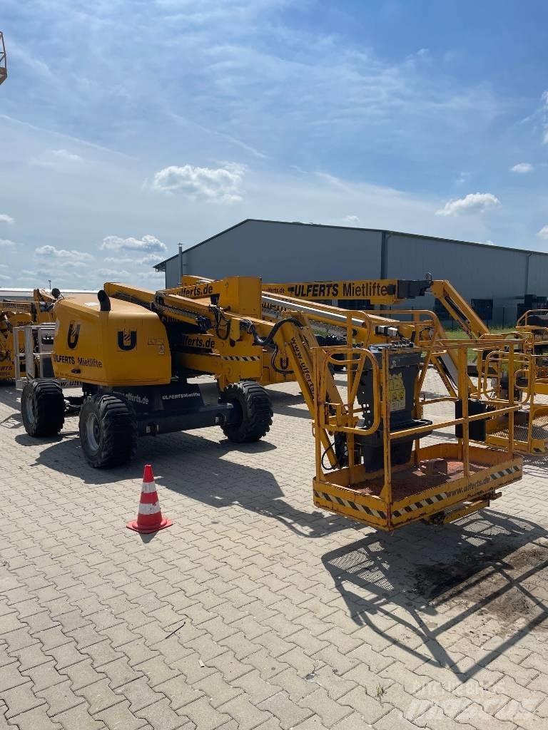 JLG 450 AJ Podnośniki przegubowe