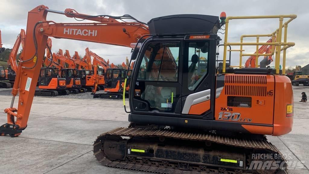 Hitachi ZX130 LCN-7 Koparki gąsienicowe
