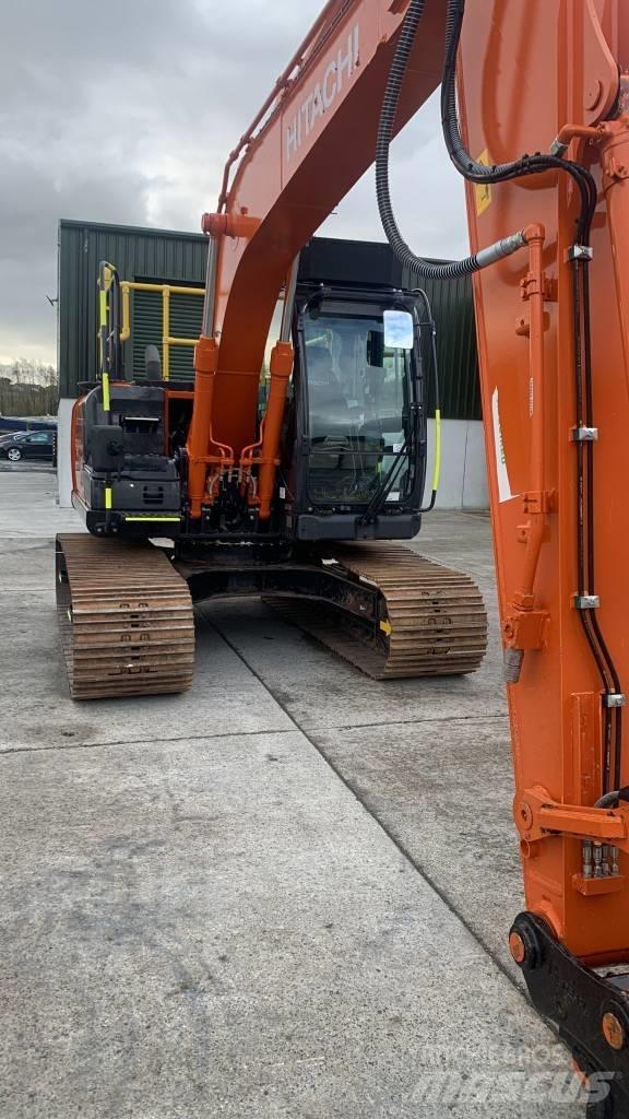 Hitachi ZX130 LCN-7 Koparki gąsienicowe