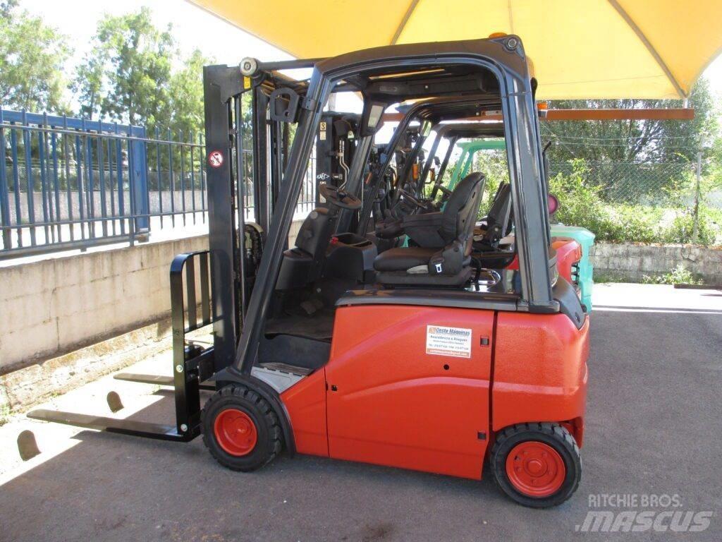 Linde E20PH Wózki elektryczne