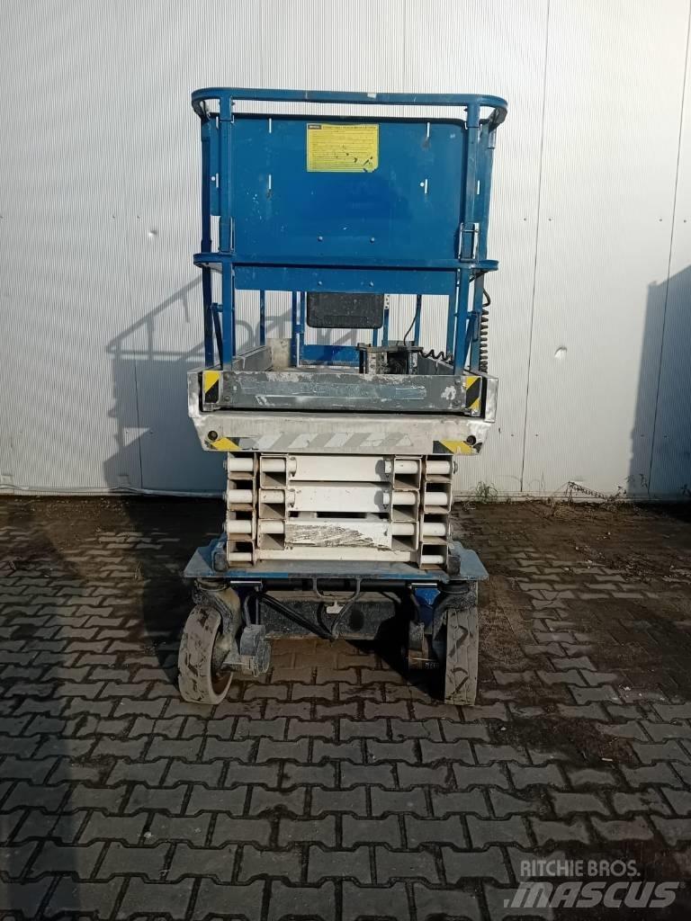 JLG 2646 ES Podnośniki nożycowe