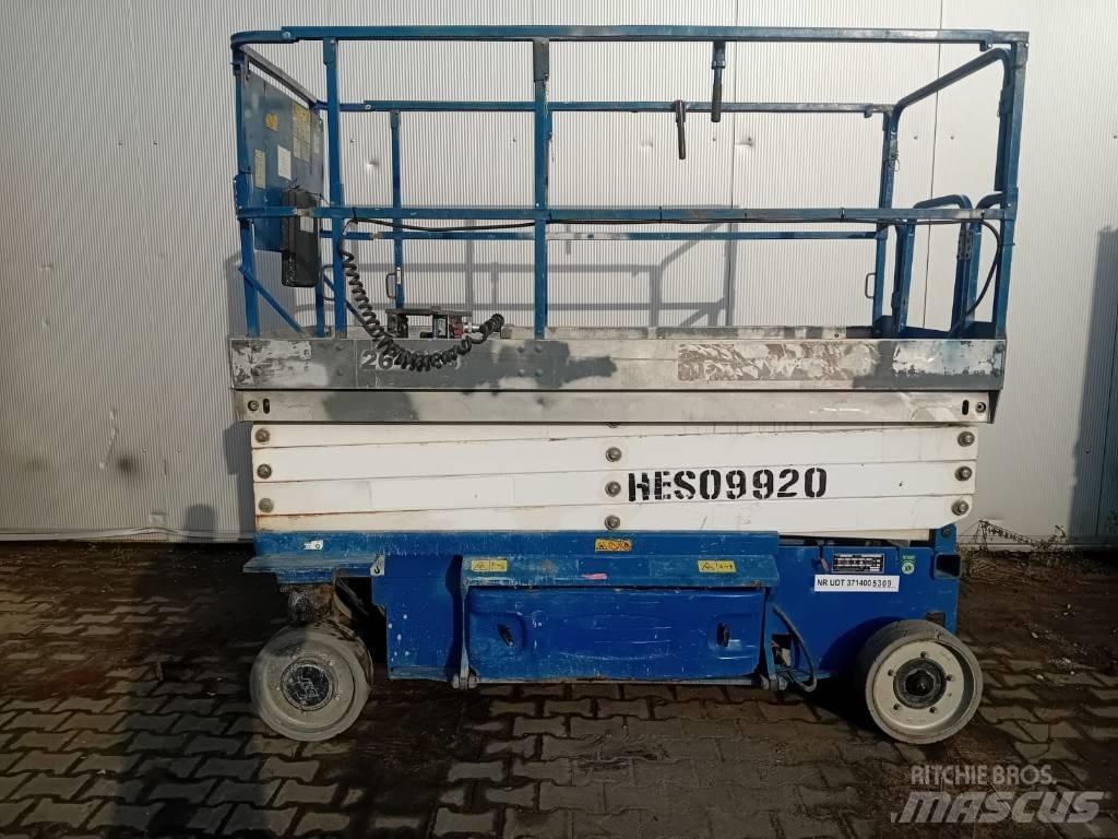 JLG 2646 ES Podnośniki nożycowe