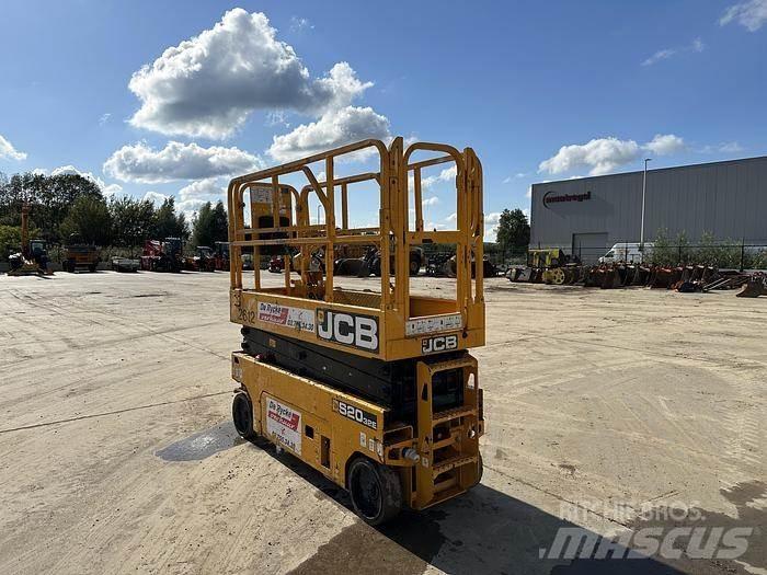 JCB S2032E Podnośniki nożycowe