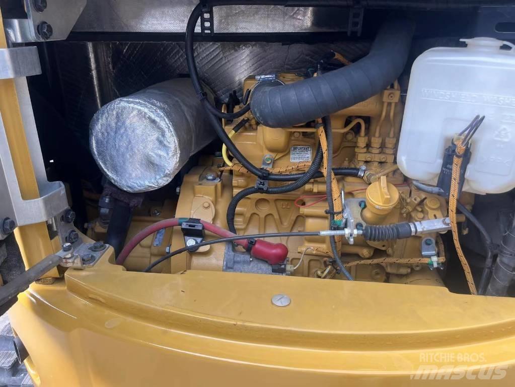 CAT 303.5 E CR Minikoparki