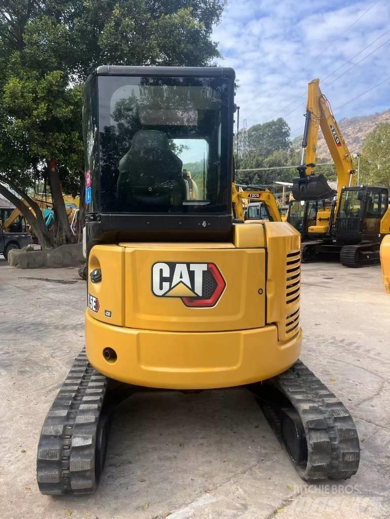 CAT 303.5 E CR Minikoparki