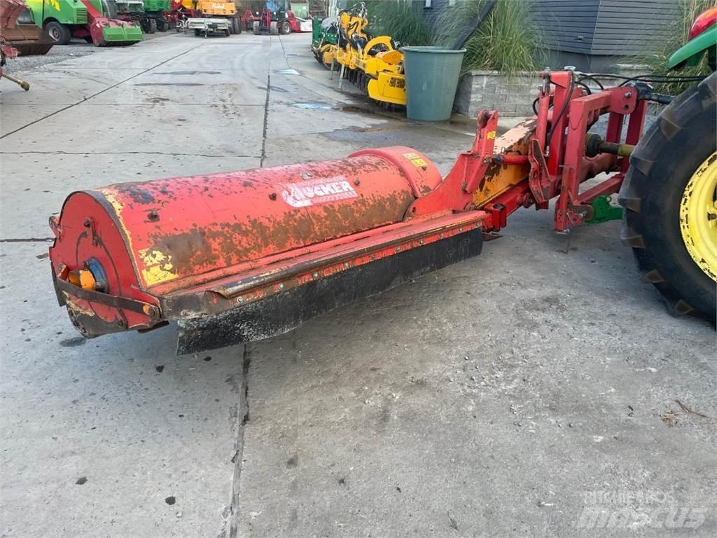 Dücker USM 18 R3 Inny sprzęt paszowy