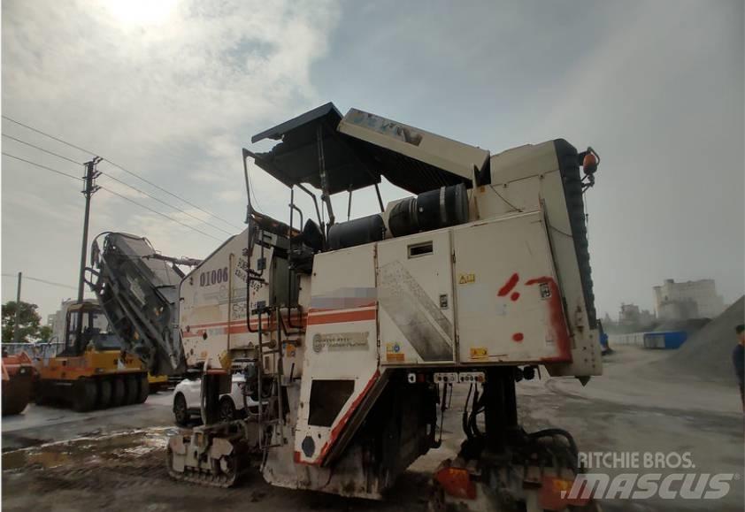 Wirtgen W2000 Frezarki do asfaltu