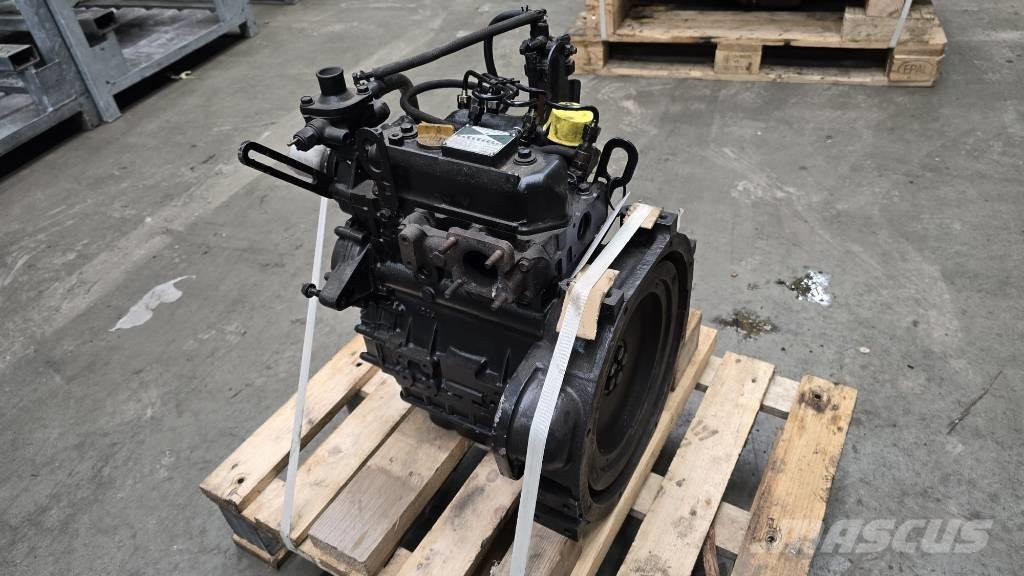 Yanmar 3TNE68 Silniki