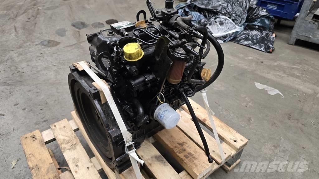 Yanmar 3TNE68 Silniki