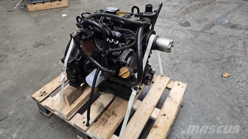 Yanmar 3TNE68 Silniki