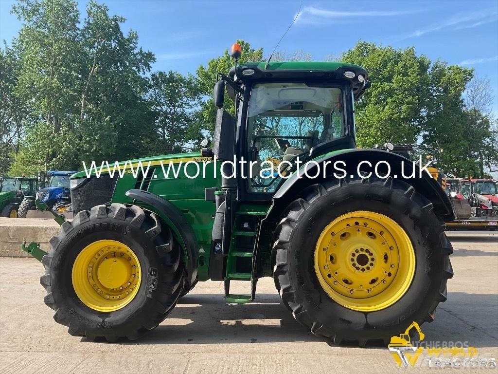 John Deere 7310 R Ciągniki rolnicze