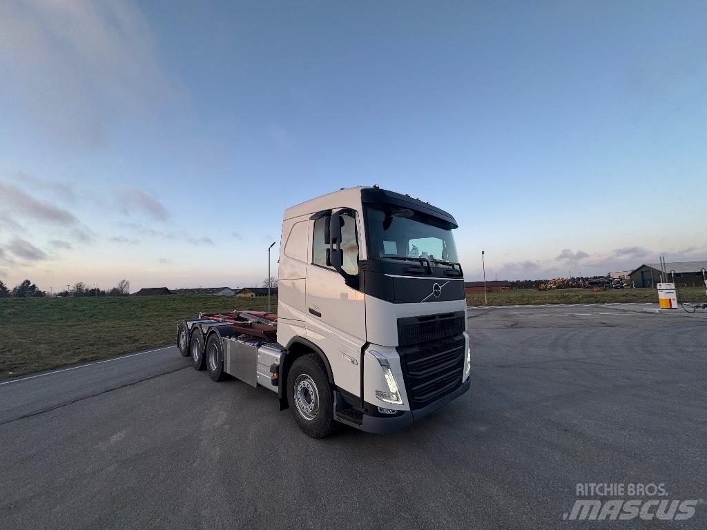 Volvo FH 500 Hakowce