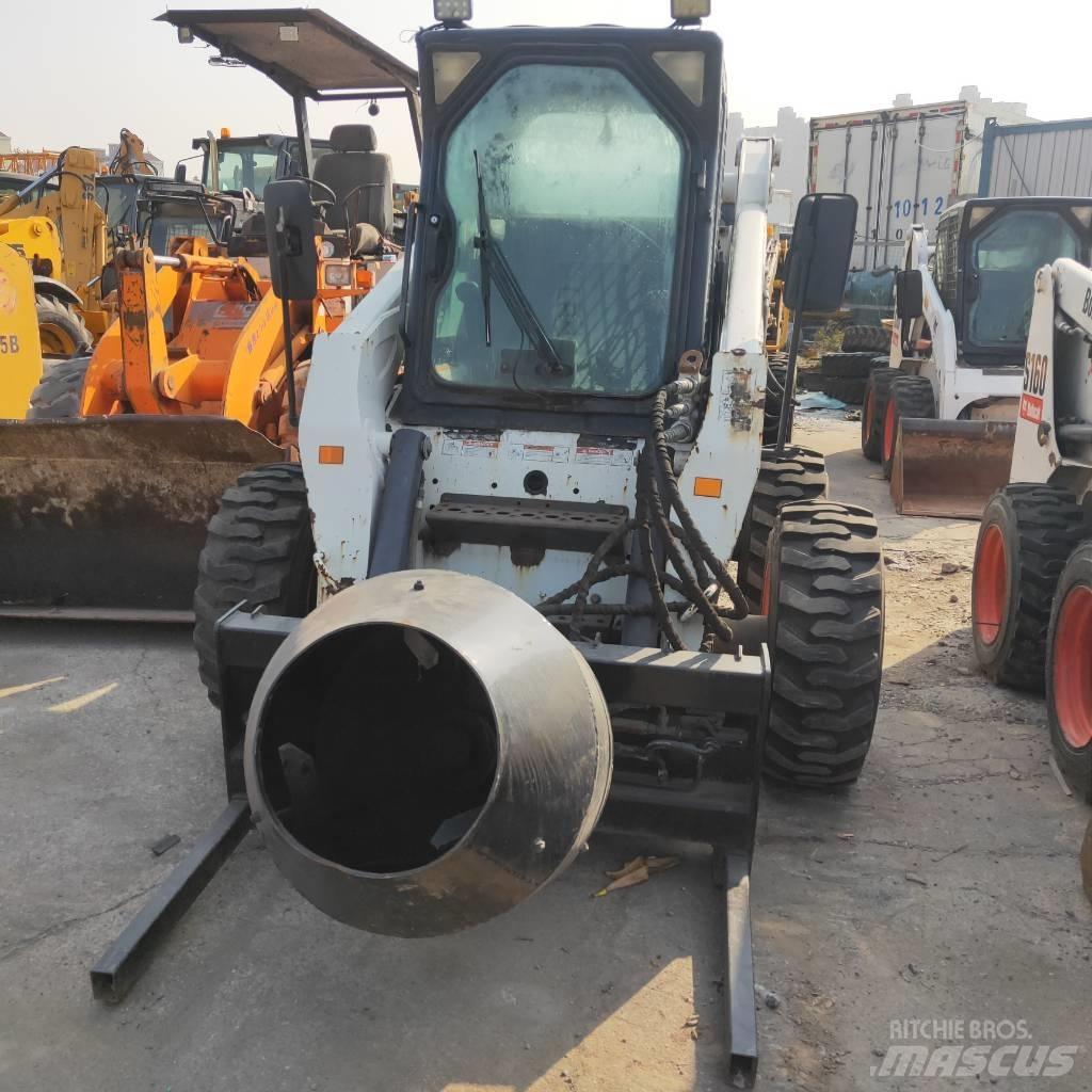 Bobcat S300 Ładowarki burtowe