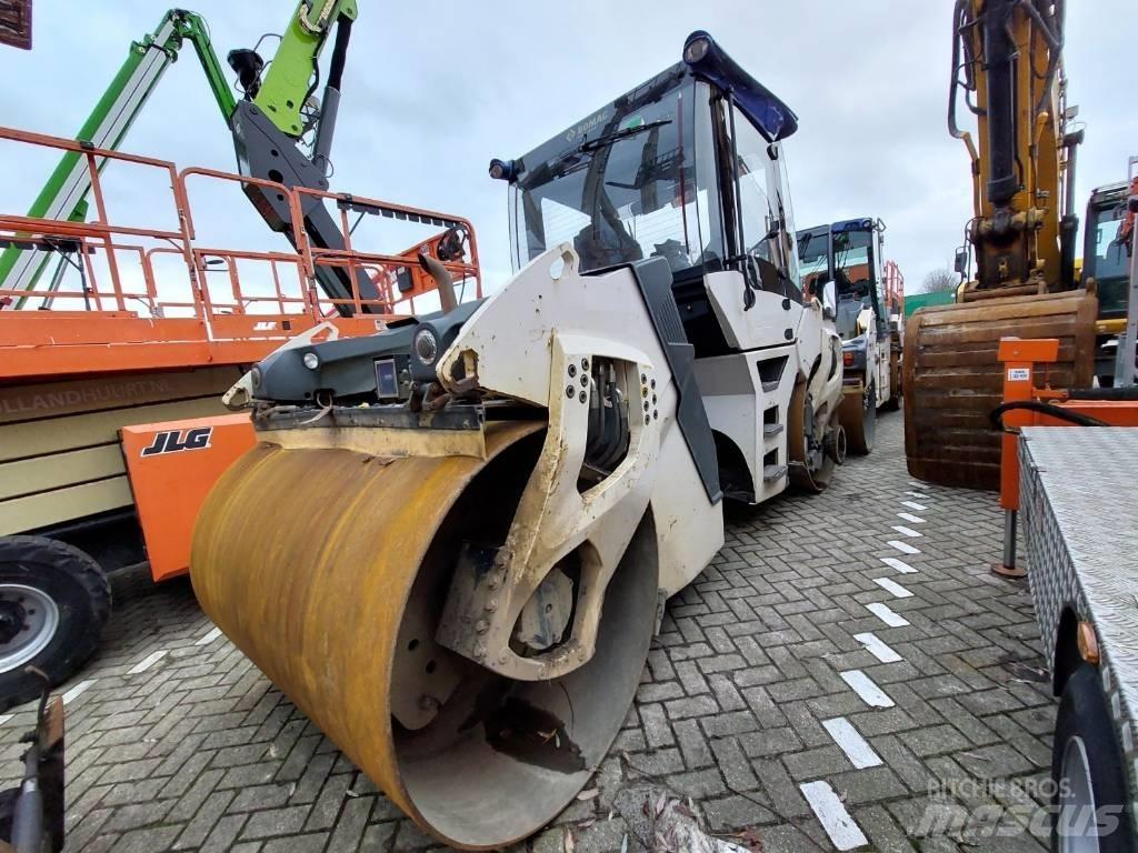 Bomag BW 161 AD-5 Walce dwubębnowe