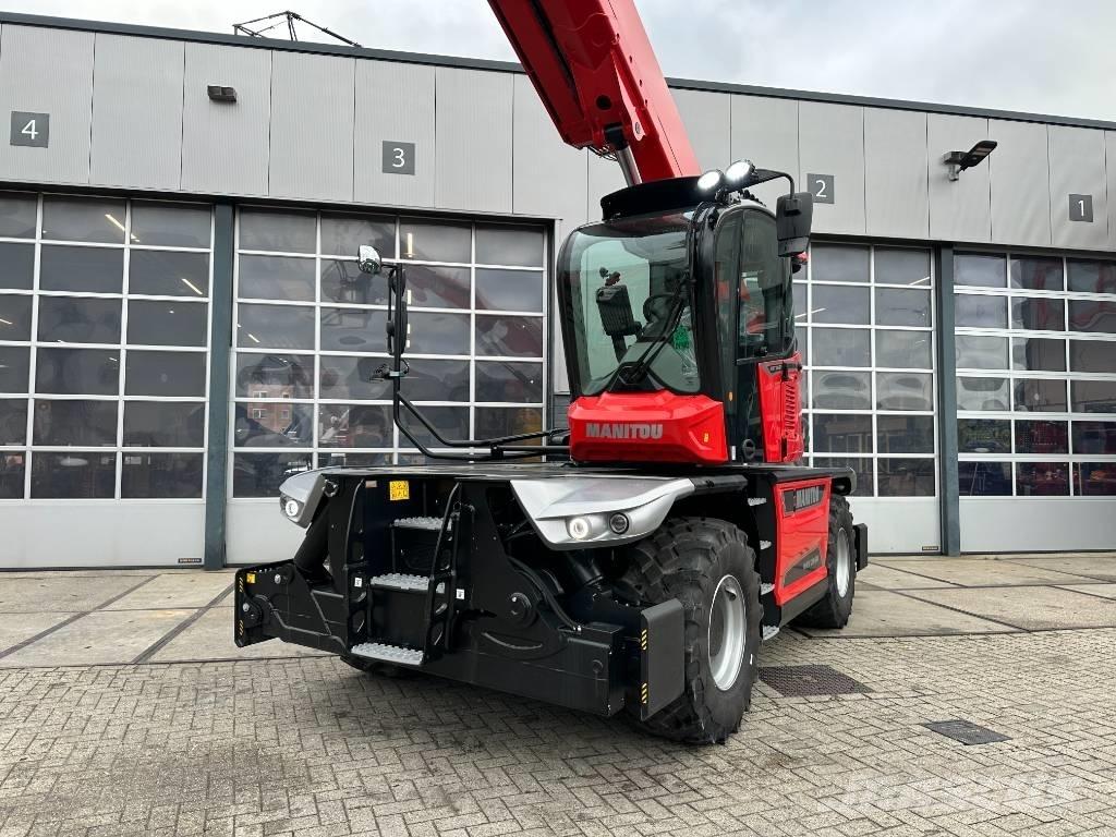 Manitou MRT2660 V+ Ładowarki teleskopowe