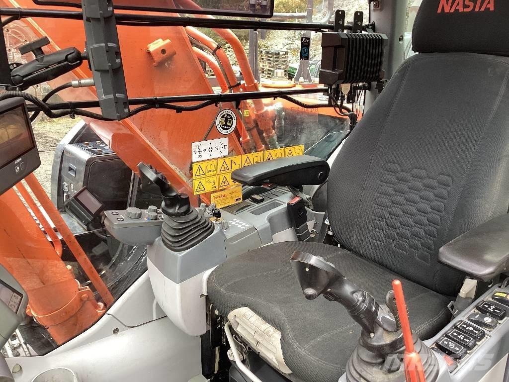 Hitachi ZX190LC-6 Koparki gąsienicowe