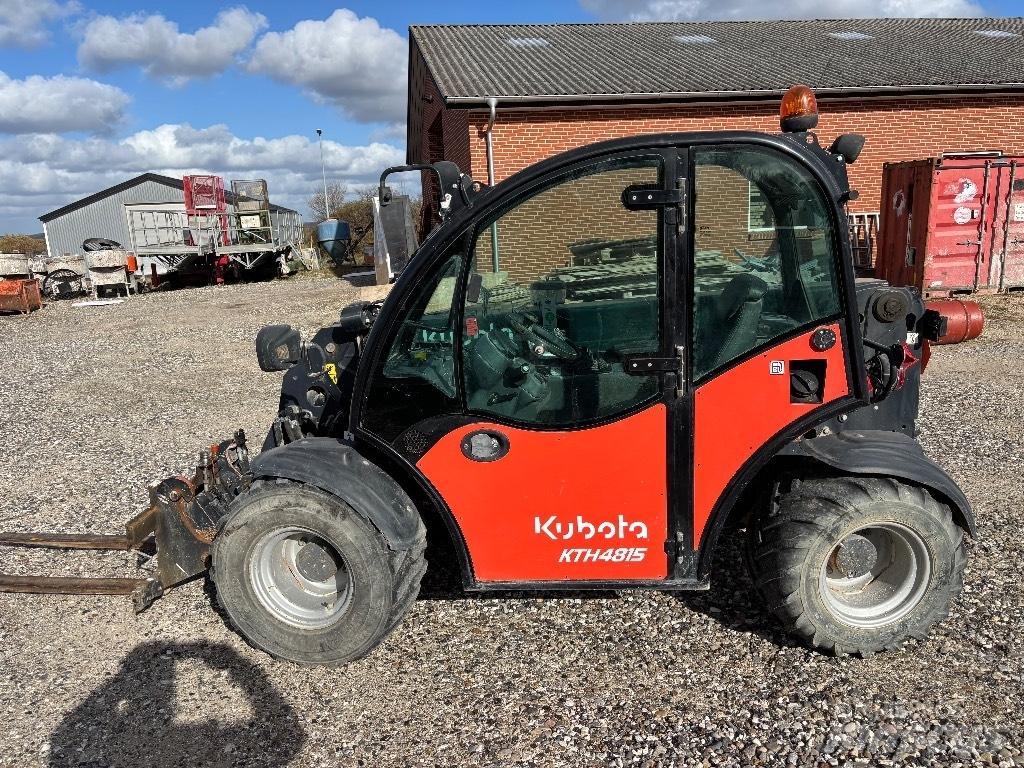 Kubota 4815 Ładowarki teleskopowe