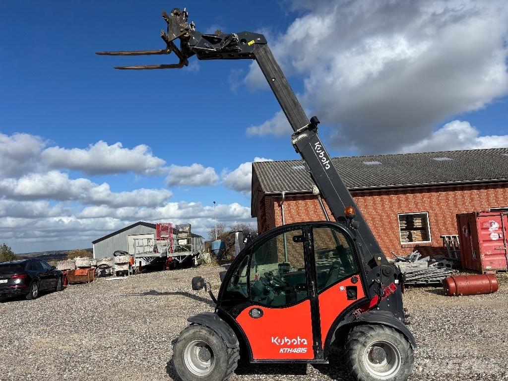 Kubota 4815 Ładowarki teleskopowe