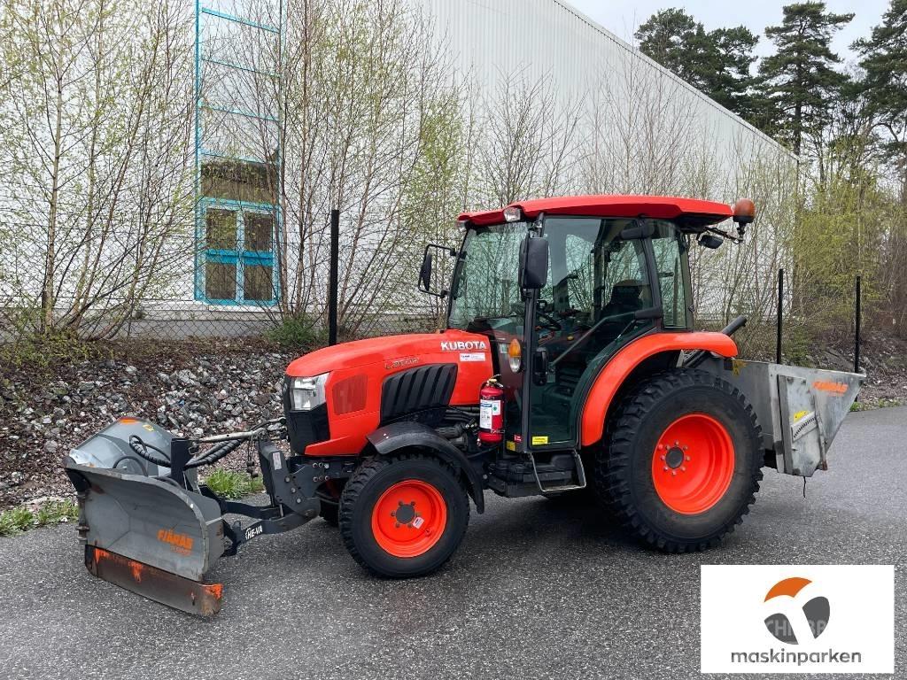 Kubota L 2602 Mikrociągniki