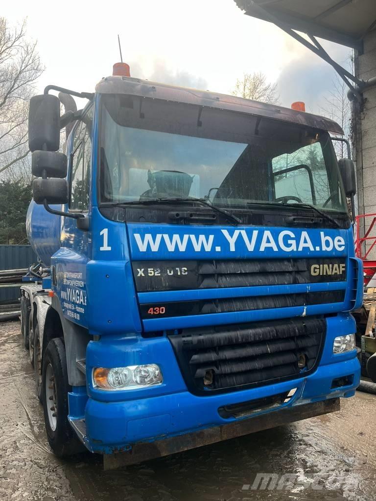 DAF 430 Ciągniki siodłowe