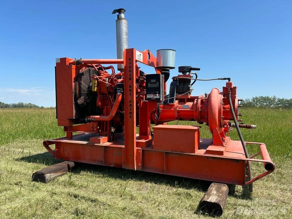 Godwin HL200M Pompy wodne