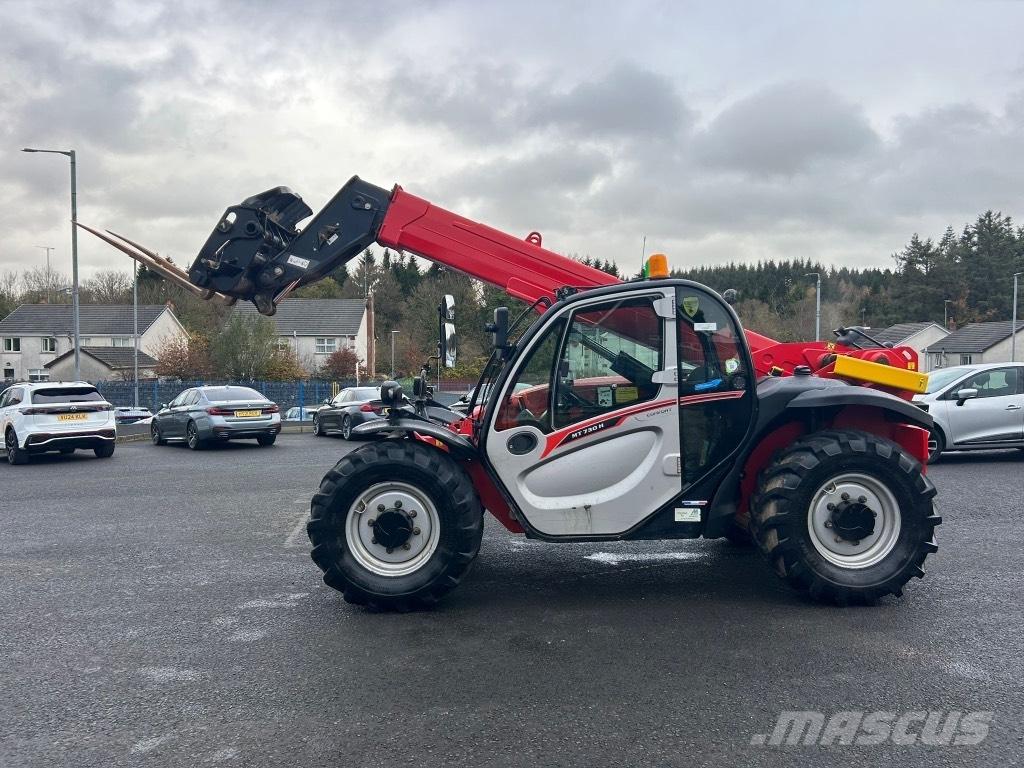 Manitou MT730 H Ładowarki teleskopowe