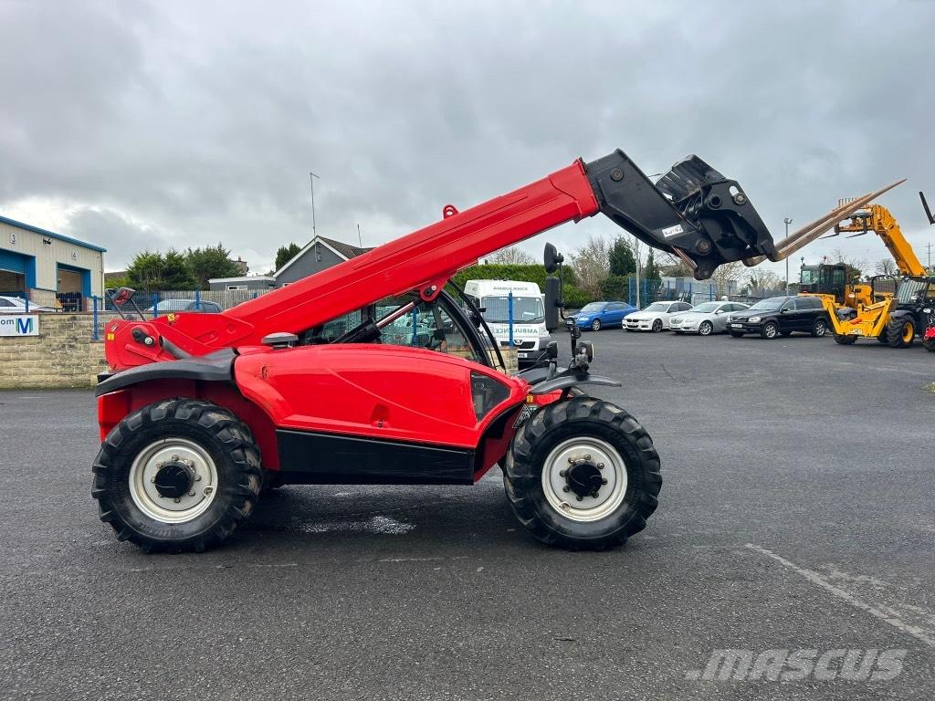 Manitou MT730 H Ładowarki teleskopowe