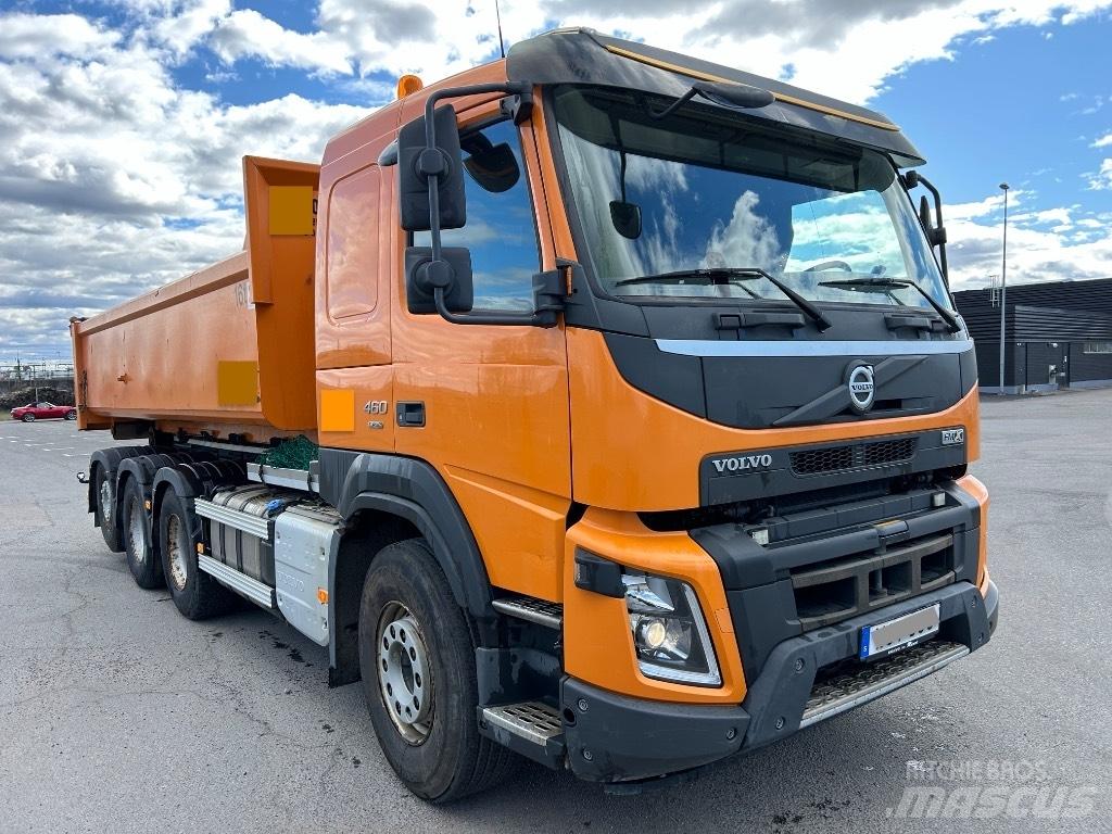 Volvo FMX 460 Hakowce