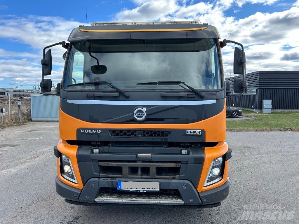 Volvo FMX 460 Hakowce