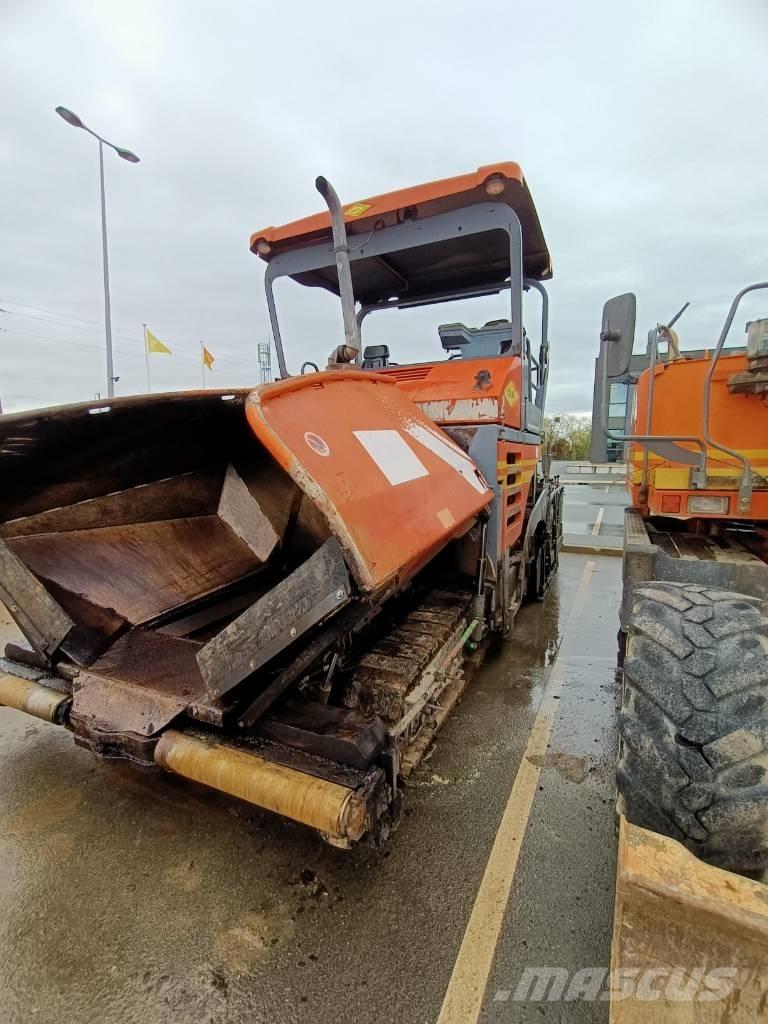 Vögele S 1800-2 Rozściełacze do asfaltu