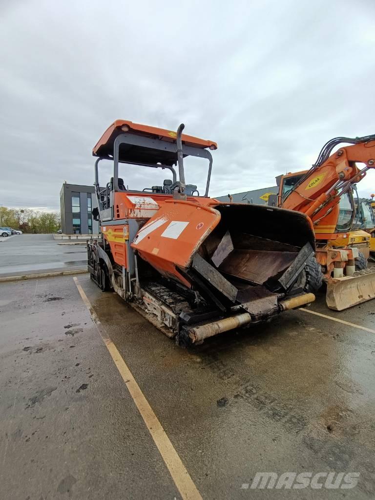 Vögele S 1800-2 Rozściełacze do asfaltu