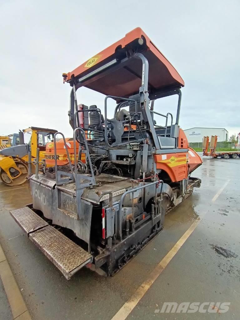 Vögele S 1800-2 Rozściełacze do asfaltu