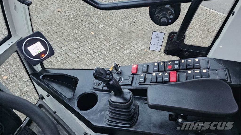 CLAAS Torion 535 Ładowarki kołowe